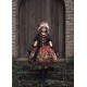 Forest Fairy Tales The Story Of The Red Shoes Blouse Skirt JSK and OP(Reservation/2 Colours/Full Payment Without Shipping)